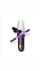 Male Flashlight Masturbstor