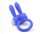 Love Rabbit Cock Ring