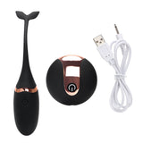 Kegel ball vibrator