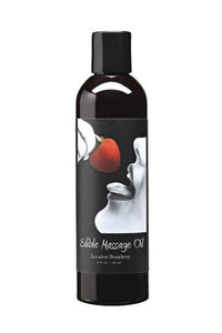 Edible Massage Oil(Strawberry)