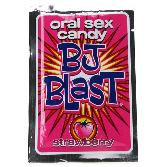 Blast Sex Candy(pop rocks)