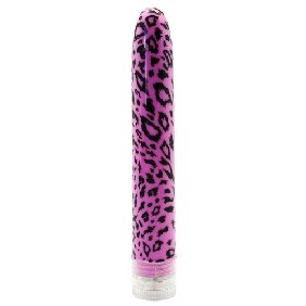 Leopard Vibrator